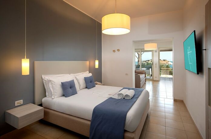 Imagen de la habitación del Hotel Gattarella Family Resort Premium HB. Foto 19