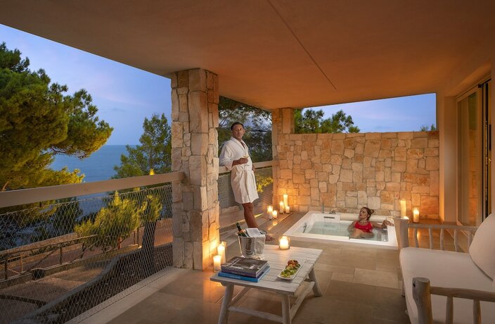 Imagen general del Hotel Gattarella Family Resort Premium HB. Foto 4