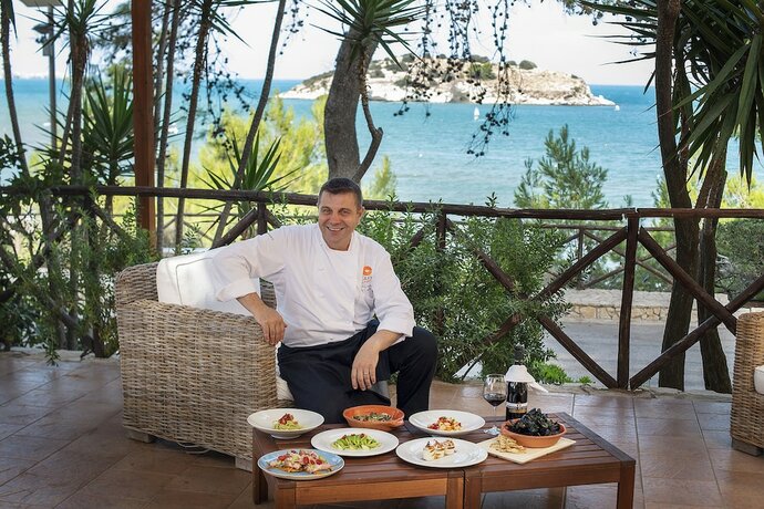 Imagen general del Hotel Gattarella Family Resort Premium HB. Foto 13