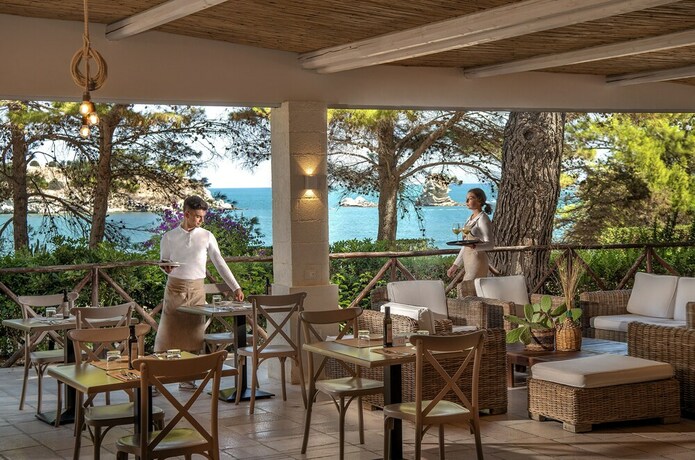 Imagen general del Hotel Gattarella Family Resort Premium HB. Foto 15