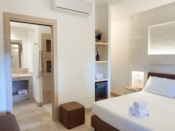 Imagen de la habitación del Hotel Gattarella Family Resort - Seaside Rooms and Suites with Premium Half-Board &agrave; la carte. Foto 11