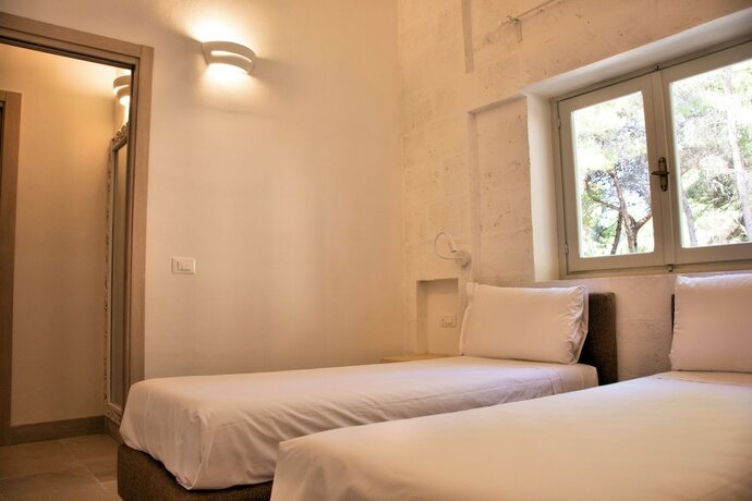 Imagen de la habitación del Hotel Gattarella Family Resort - Seaside Rooms and Suites with Premium Half-Board &agrave; la carte. Foto 12