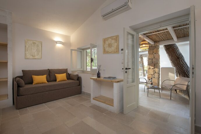 Imagen general del Hotel Gattarella Family Resort - Seaside Rooms and Suites with Premium Half-Board &agrave; la carte. Foto 2