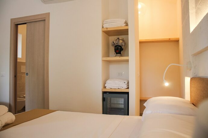 Imagen de la habitación del Hotel Gattarella Family Resort - Seaside Rooms and Suites with Premium Half-Board &agrave; la carte. Foto 13