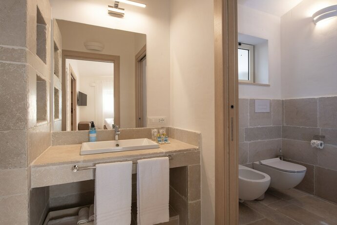 Imagen general del Hotel Gattarella Family Resort - Seaside Rooms and Suites with Premium Half-Board &agrave; la carte. Foto 5