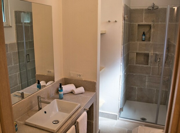 Imagen general del Hotel Gattarella Family Resort - Seaside Rooms and Suites with Premium Half-Board &agrave; la carte. Foto 6