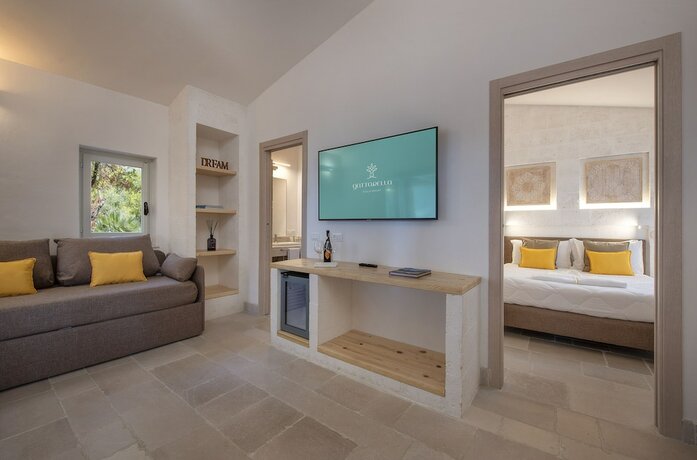 Imagen de la habitación del Hotel Gattarella Family Resort - Seaside Rooms and Suites with Premium Half-Board &agrave; la carte. Foto 15