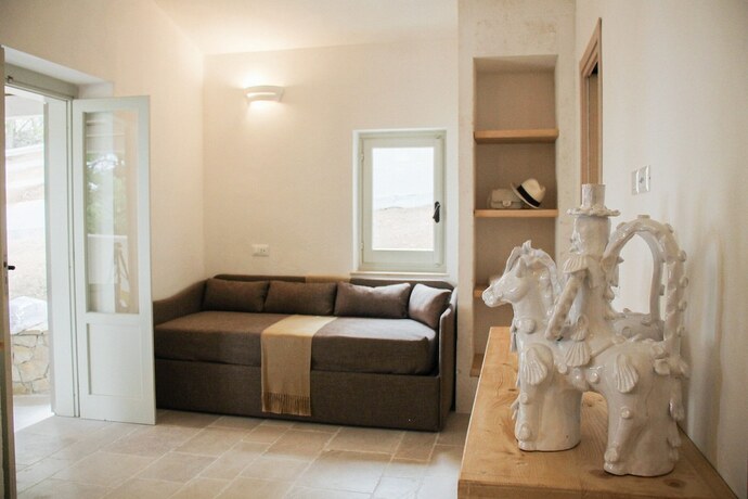 Imagen de la habitación del Hotel Gattarella Family Resort - Seaside Rooms and Suites with Premium Half-Board &agrave; la carte. Foto 16