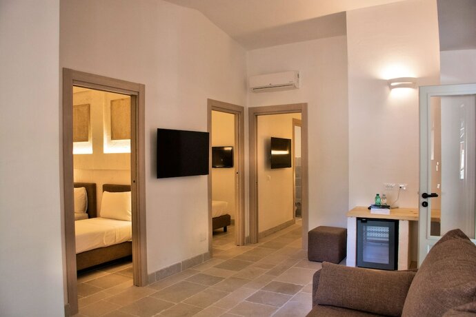 Imagen de la habitación del Hotel Gattarella Family Resort - Seaside Rooms and Suites with Premium Half-Board &agrave; la carte. Foto 19