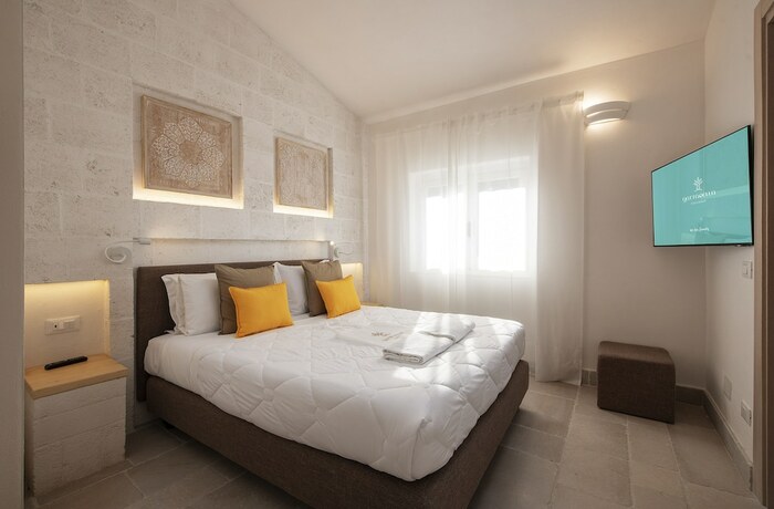 Imagen de la habitación del Hotel Gattarella Family Resort - Seaside Rooms and Suites with Premium Half-Board &agrave; la carte. Foto 20