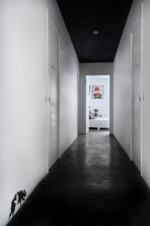 Imagen de los interiores del Hotel Gatto Blanco Party. Foto 6