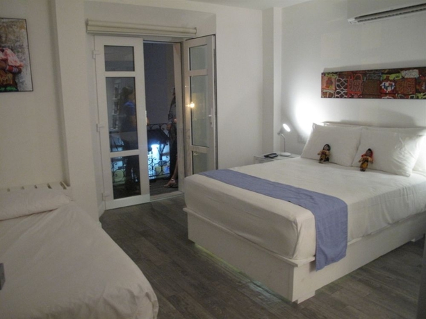 Imagen de la habitación del Hotel Gatto Blanco Party. Foto 3