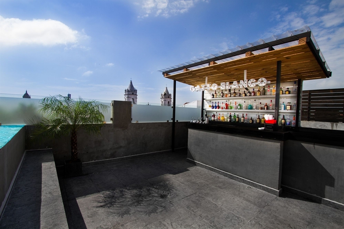 Imagen de la habitación del Hotel Gatto Blanco Party. Foto 4