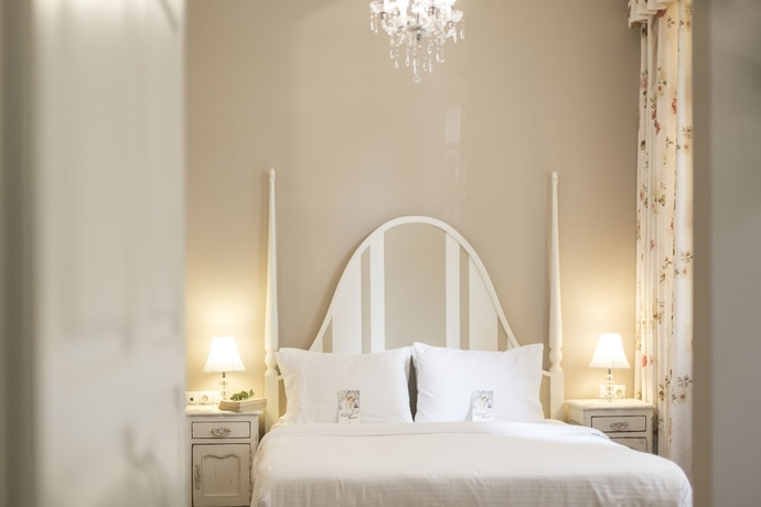 Imagen de la habitación del Hotel Gatto Perso Luxury Apartments. Foto 2