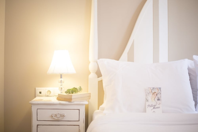 Imagen de la habitación del Hotel Gatto Perso Luxury Apartments. Foto 3