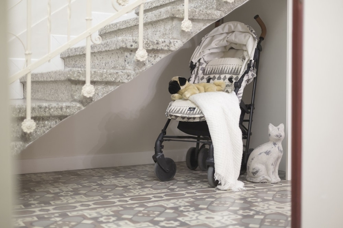 Imagen de los interiores del Hotel Gatto Perso Luxury Apartments. Foto 19