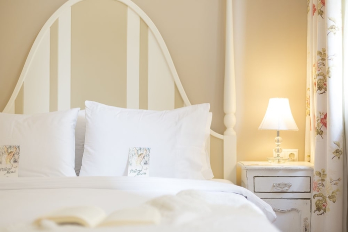 Imagen de la habitación del Hotel Gatto Perso Luxury Apartments. Foto 12