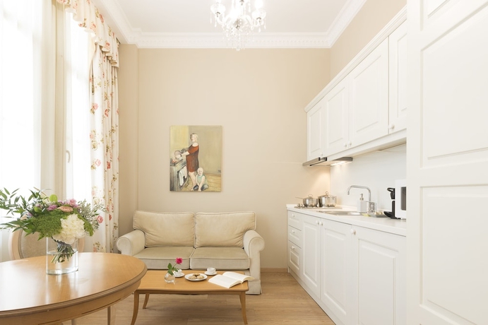 Imagen de la habitación del Hotel Gatto Perso Luxury Apartments. Foto 14