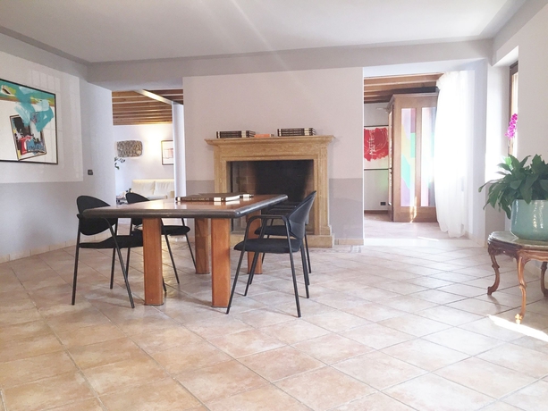 Imagen de los interiores del Hotel Gattopardo. Foto 8