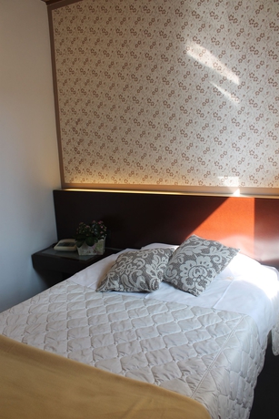 Imagen de la habitación del Hotel Gattopardo. Foto 2