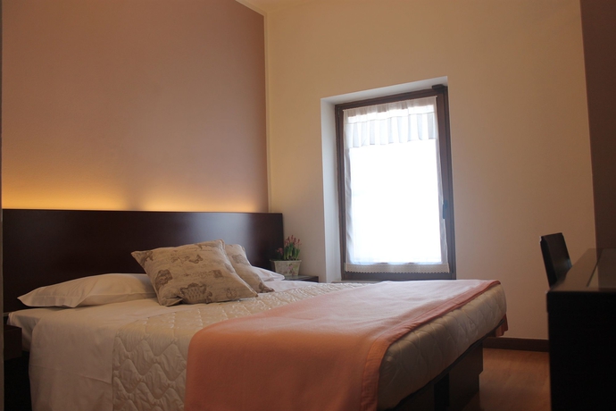 Imagen de la habitación del Hotel Gattopardo. Foto 3