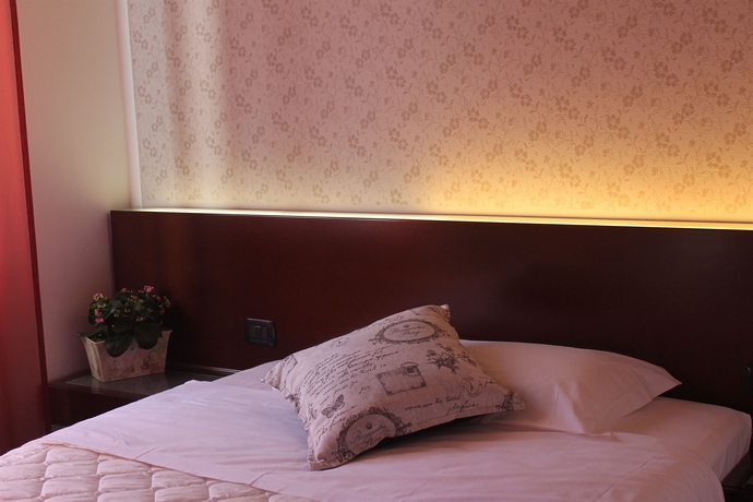 Imagen de la habitación del Hotel Gattopardo. Foto 4
