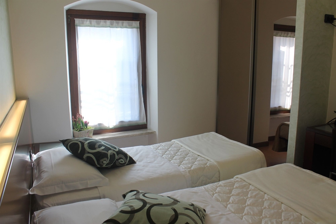 Imagen de la habitación del Hotel Gattopardo. Foto 5