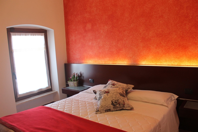 Imagen de la habitación del Hotel Gattopardo. Foto 7