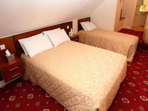 Imagen de la habitación del Hotel Gatwick Cambridge. Foto 9