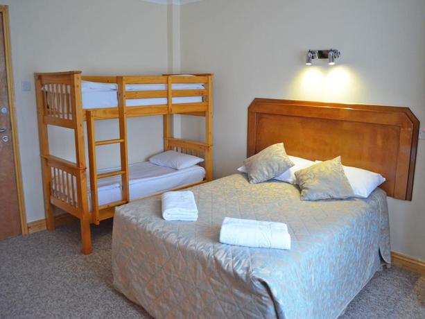 Imagen de la habitación del Hotel Gatwick Cambridge. Foto 12