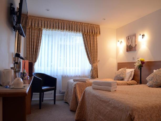 Imagen general del Hotel Gatwick Cambridge. Foto 6