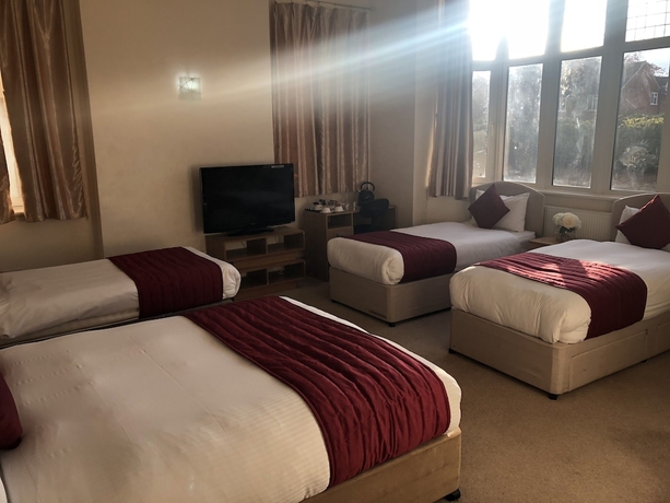 Imagen de la habitación del Hotel Gatwick Inn. Foto 5