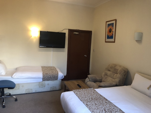 Imagen de la habitación del Hotel Gatwick Inn. Foto 7