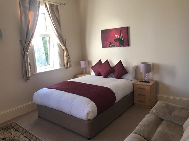 Imagen de la habitación del Hotel Gatwick Inn. Foto 10