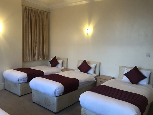 Imagen de la habitación del Hotel Gatwick Inn. Foto 16