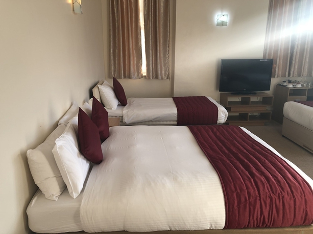 Imagen de la habitación del Hotel Gatwick Inn. Foto 17