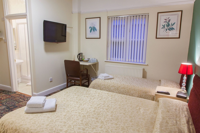 Imagen de la habitación del Hotel Gatwick Turret Guest House. Foto 4