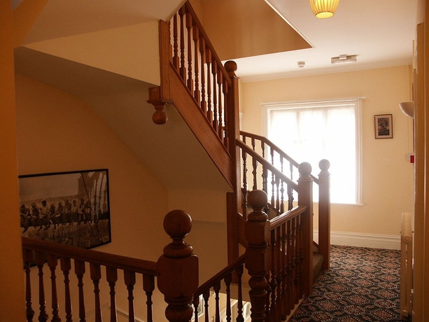 Imagen de los interiores del Hotel Gatwick Turret Guest House. Foto 12