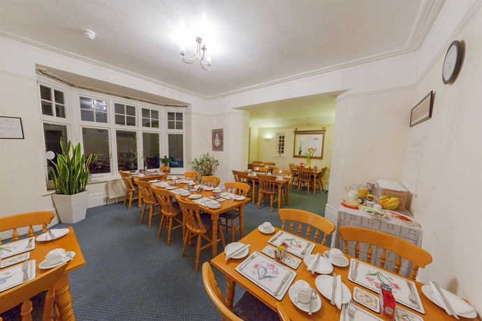 Imagen del bar/restaurante del Hotel Gatwick Turret Guest House. Foto 3