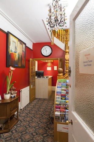 Imagen de los interiores del Hotel Gatwick Turret Guest House. Foto 13