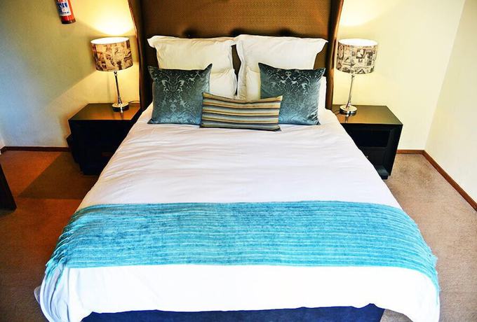 Imagen de la habitación del Hotel Gatz Guest House. Foto 4