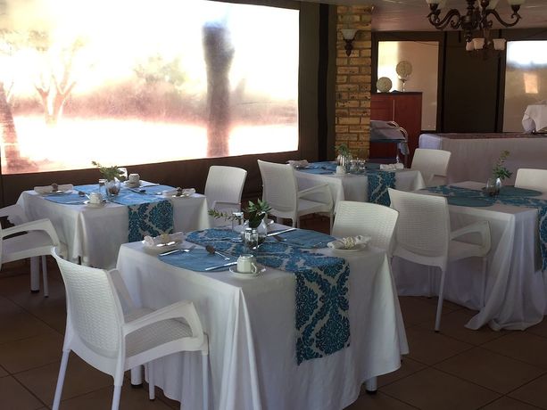 Imagen del bar/restaurante del Hotel Gatz Guest House. Foto 2