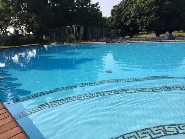 Imagen de la piscina del Hotel Gatz Guest House. Foto 19