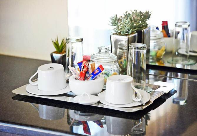 Imagen de la habitación del Hotel Gatz Guest House. Foto 9