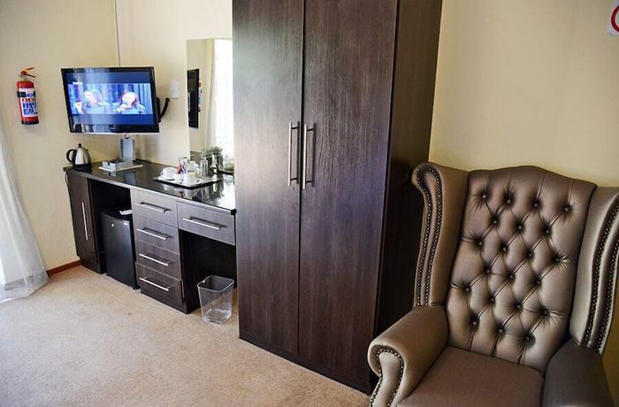 Imagen de la habitación del Hotel Gatz Guest House. Foto 11