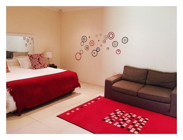 Imagen de la habitación del Hotel Gatz Guest House. Foto 17