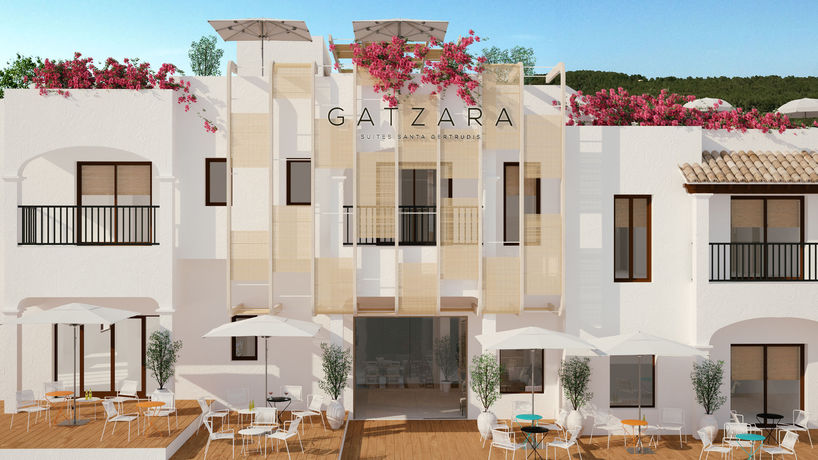 Imagen general del Hotel Gatzara Suites Santa Gertrudis. Foto 5
