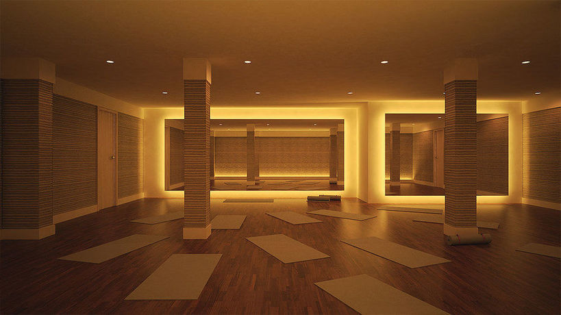 Imagen de los interiores del Hotel Gatzara Suites Santa Gertrudis. Foto 11