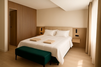 Imagen general del Hotel Gaudea Santa Pola. Foto 1