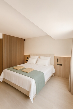 Imagen de la habitación del Hotel Gaudea Santa Pola. Foto 4